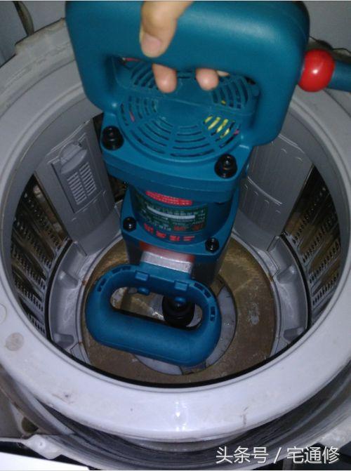 洗衣机有异物掉进去会不会有异响,洗衣机外桶掉进异物怎么办