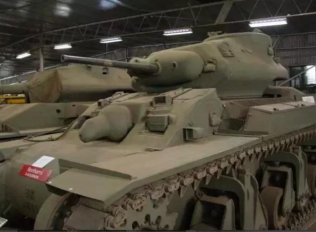 澳大利亚，原来还有如此“屌”的坦克！