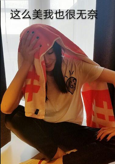 杨幂四方脸型图片,杨幂旗下四美图片大全