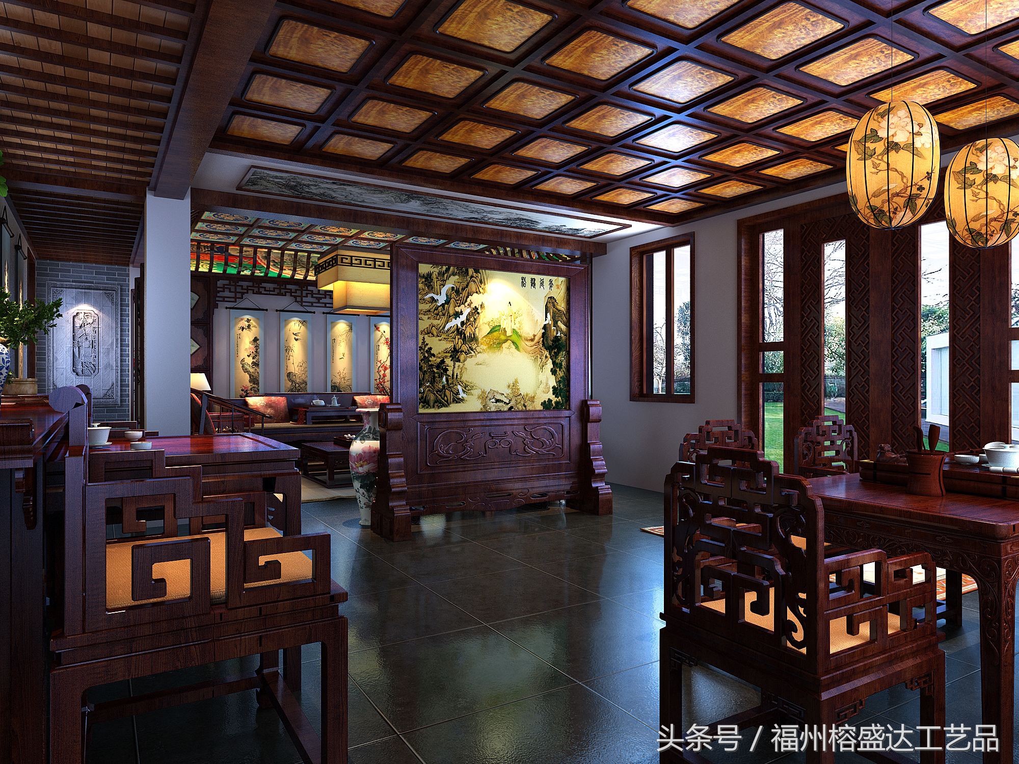 具有很大收藏价值的红木家具知识,什么样的红木家具才有传世价值