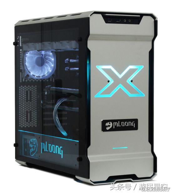 分体式硬管液冷不容错过这款整机纪念永远的金刚狼
