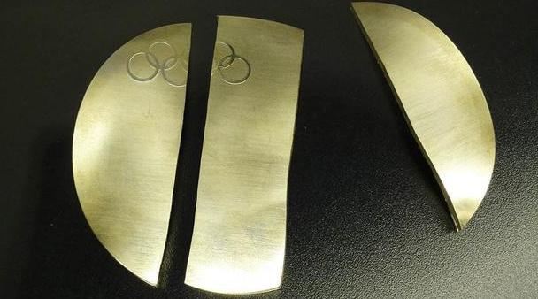 里约奥运会太糟糕,里约金牌生锈