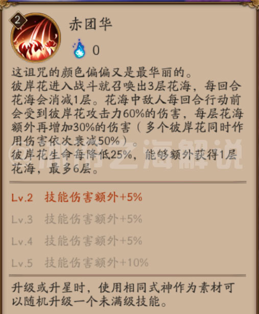 冰冷之海：阴阳师新式神“彼岸花”全方位评测