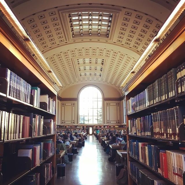 久闻大名，美国排名第一的公立大学——加州伯克利分校