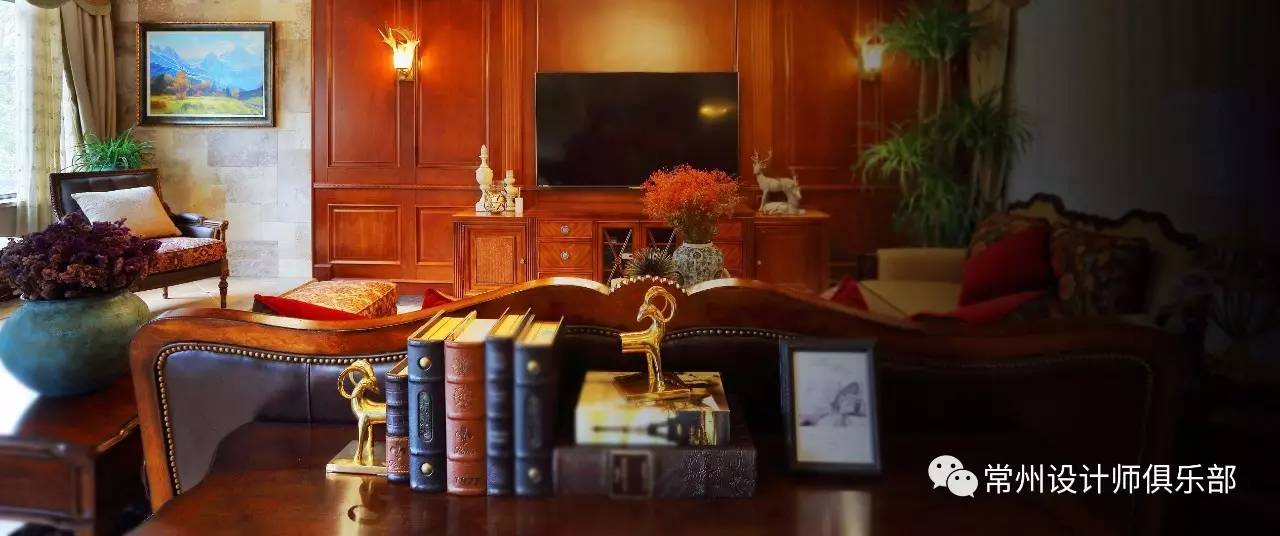 疯狂的完美的——香港维策装饰设计总监王帝