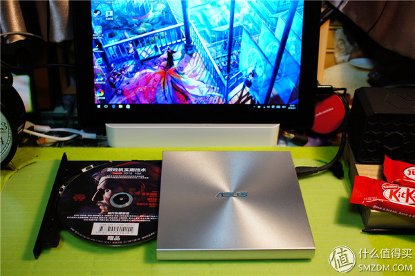 华硕蓝光刻录机,华硕蓝光刻录光驱评测