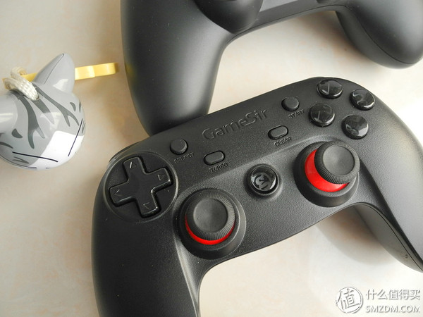 小鸡手柄g3标准版区别,小鸡游戏手柄g3评测