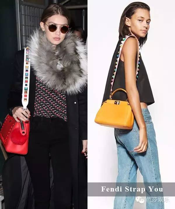 gigihadid私服都是神仙单品,gigihadid化妆包