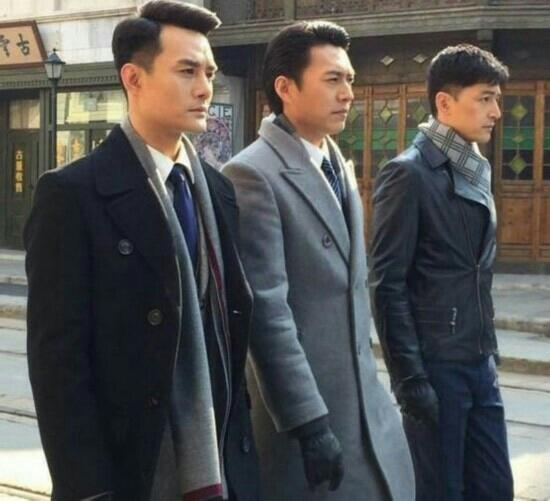 伪装者深度解析明楼,伪装者明楼历史原型的下场