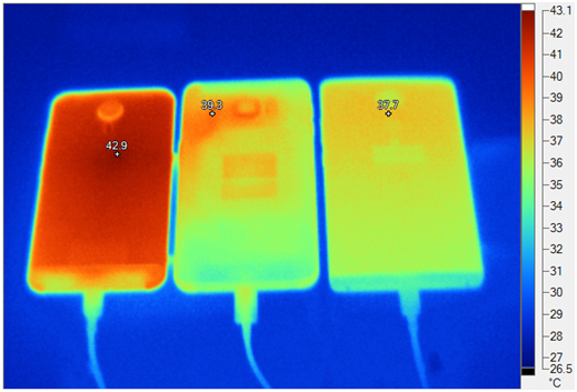 手机快速充电慢如何解决,快速充电手机发烫