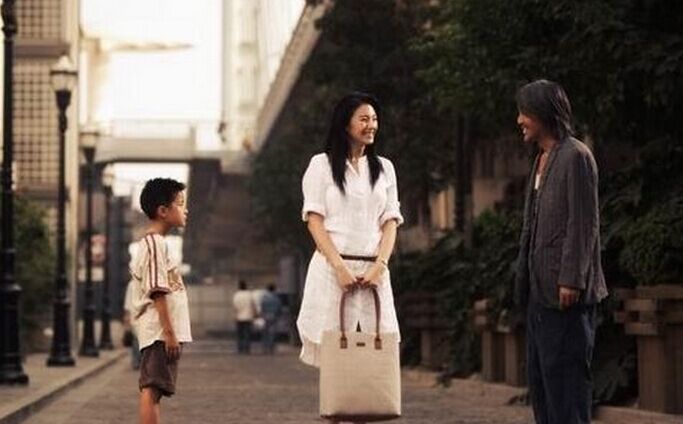 从少林足球到美人鱼，南宁君一起给大家数数那些选出来星女郎