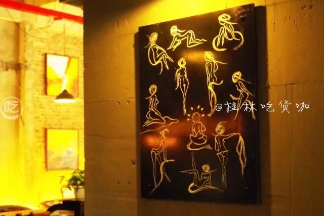 桂林超有氛围感的咖啡店,桂林最安静的咖啡馆