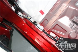 日产2018逍客智享版拆解视频,第三代逍客和逍客经典拆解对比