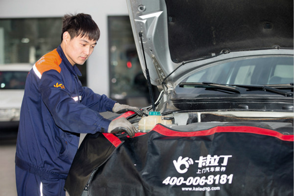 卡拉丁保养一次送一次是什么套路,帕拉丁保养预约