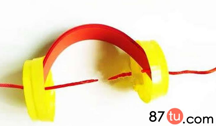 一次性塑料杯子做灯笼步骤,用杯子制作元宵节灯笼