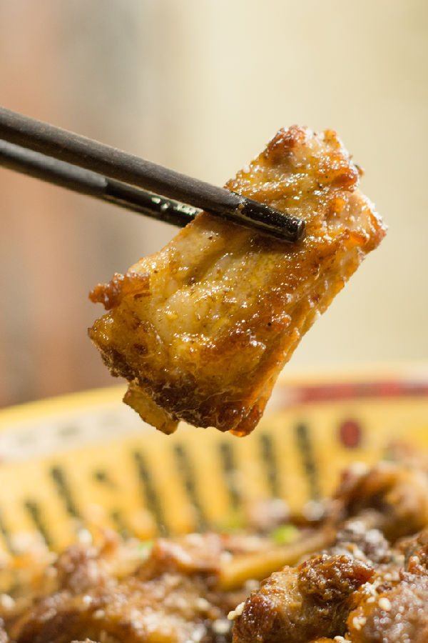 抵食！过年胖了不要紧，遇上南山这家鹅掌店才要紧