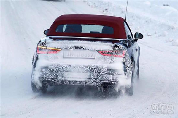 奥迪s3敞篷版进口,奥迪s3敞篷版图片及报价