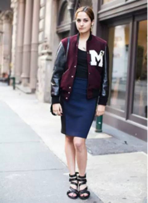 棒球服只能高街运动范？千万别误会！