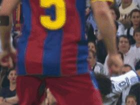 足球最明显的假摔,足球史上最佳假摔