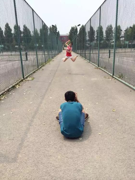 男朋友？我要在你的镜头中永远是女王！