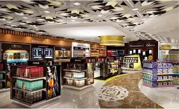 乌鲁木齐免税店装修案例 (乌鲁木齐西门免税店)