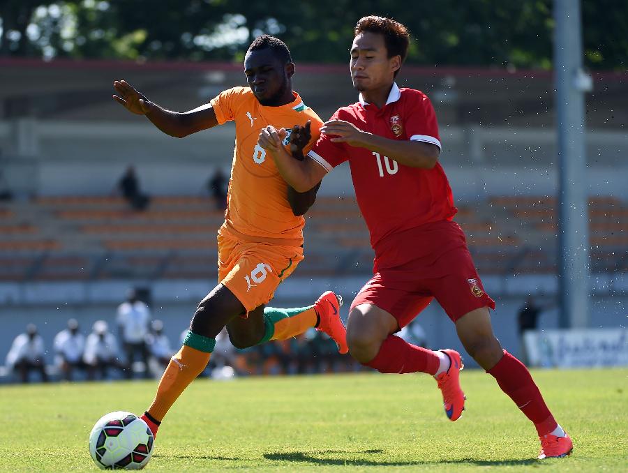 他是中超兵工厂，一年就打造了本土标王，如今又淘来国奥10号