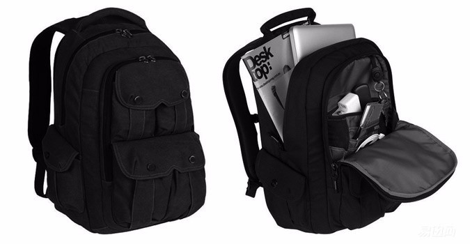 背了这几个包,谁能看出来我是码农?