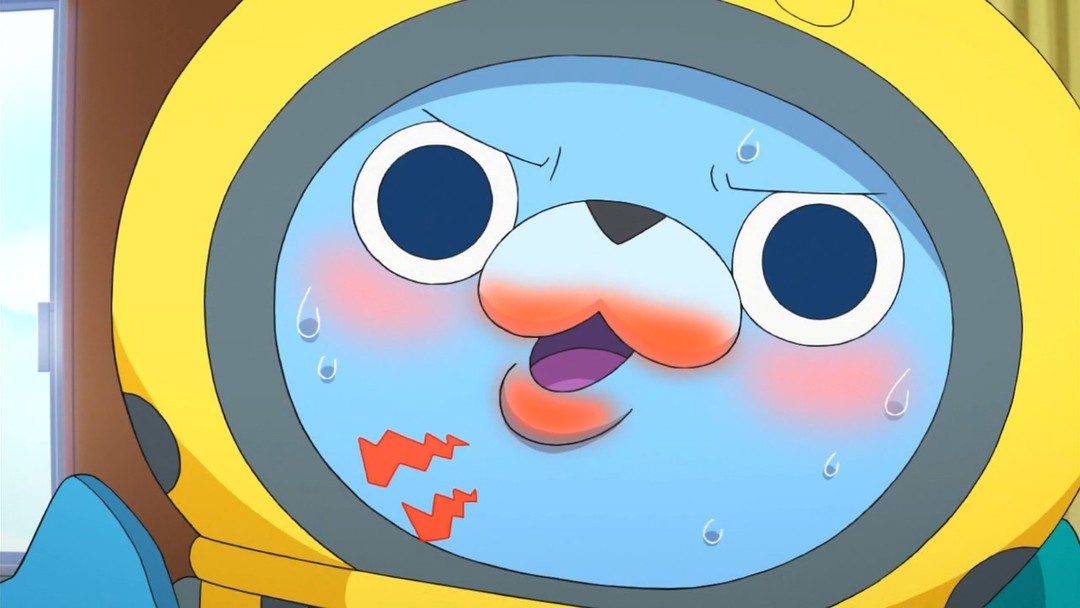 在天与海的间隙-Anitama我们都是小孩子