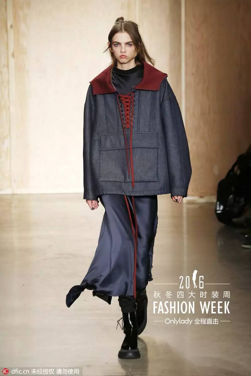 纽约时装周国潮设计师,纽约时装周冬