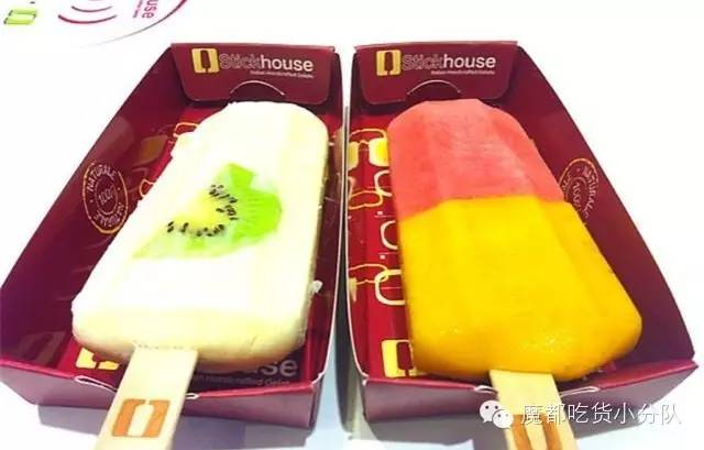 穿好棉毛裤，在寒风里把这9家冰淇淋吃成夏天！