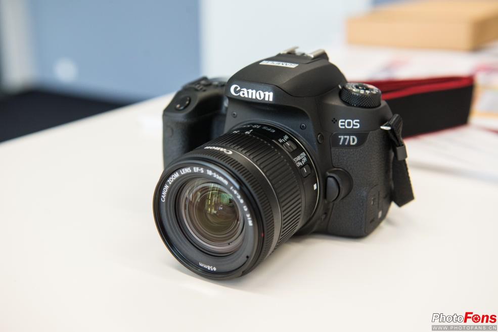 佳能eos77d出片怎么样,佳能eos77d有没有广角功能