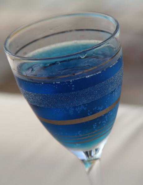 巴厘岛蓝色可乐,上海有卖巴厘岛蓝可乐吗