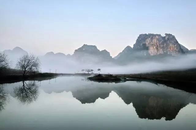 厉害了！扶绥县众多村屯名居然如此有内涵！