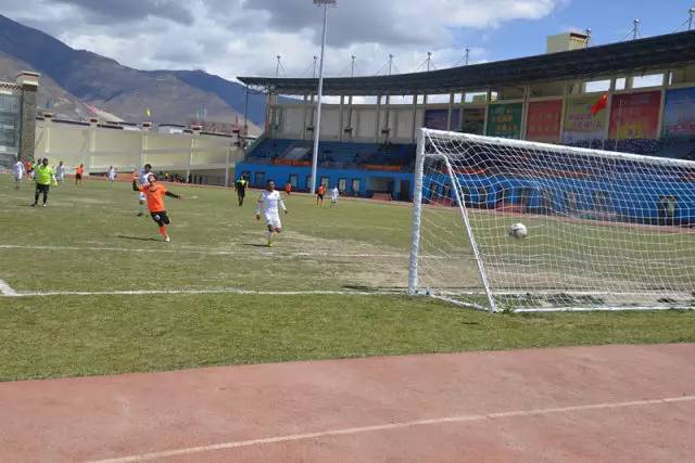 第二届西藏足球锦标赛,足球西超杯半决赛