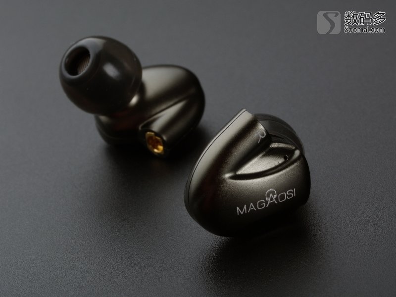 MAGAOSI麦高思K3Pro入耳式耳机测评报告[Soomal]