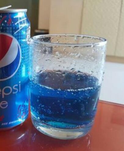 巴厘岛蓝色可乐,上海有卖巴厘岛蓝可乐吗