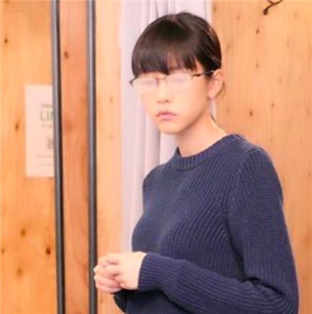 桐谷美玲短发,桐谷美玲颜值分析