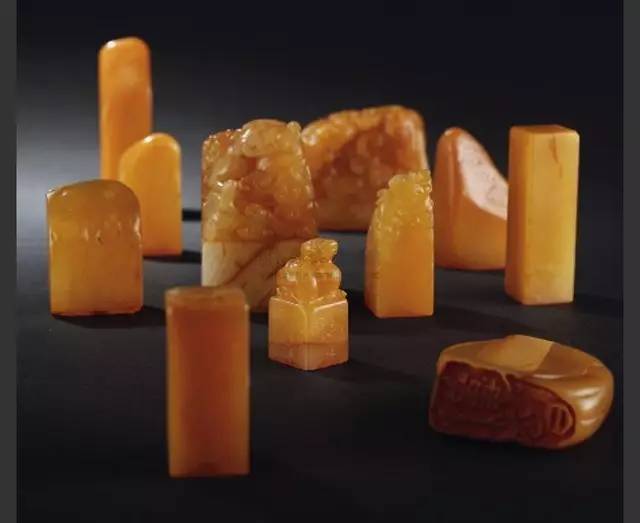 石帝田黄鉴赏,真品田黄的真假识别与收藏价值