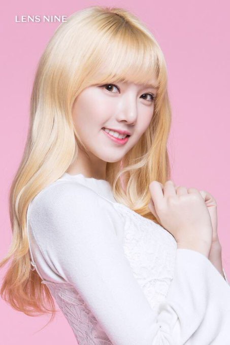 gfriend粉色,gfriend直拍图片