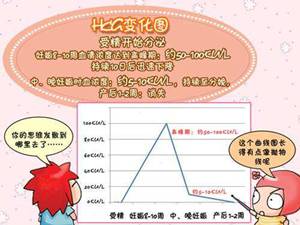 那些关于hcg翻倍的传说,hcg大翻倍经历