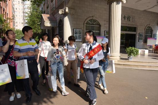 长沙市十一中学参观,走进家门口的好学校
