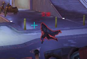 弹道与准星,准星与弹道