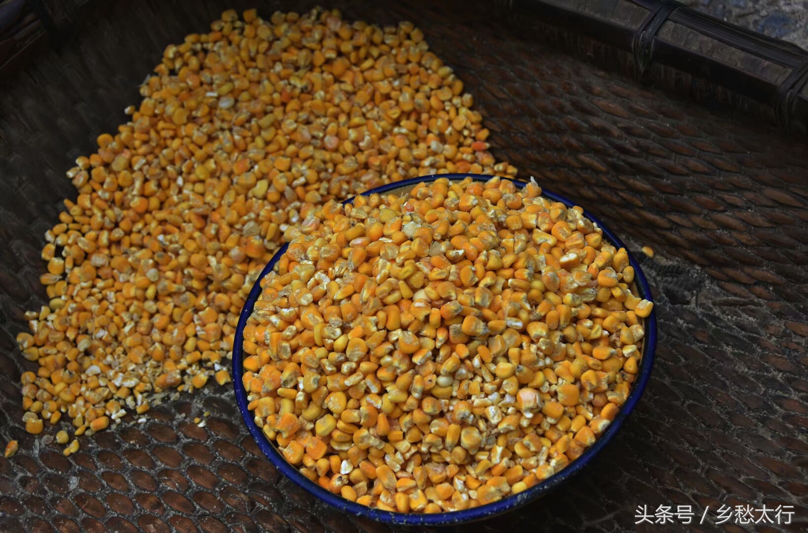 记在心底的玉黍米面条汤