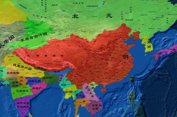 安徽省一个县，人口超100万，皇帝亲自赐名！