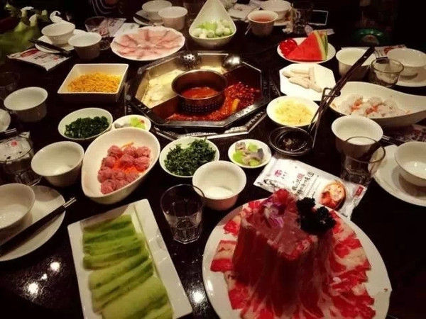 上海最奢华的13家餐厅,上海比较有逼格的餐厅