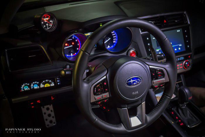 德州车主爆改日产350z,斯巴鲁brz改装成功案例