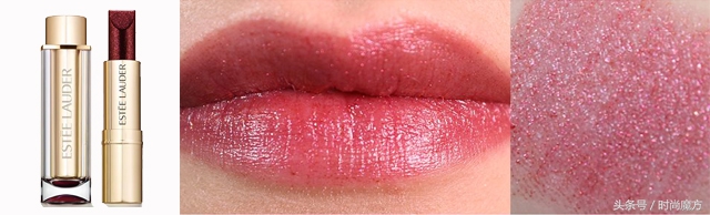 2023雅诗兰黛口红测评,雅诗兰黛esteelauder口红玫瑰豆沙色