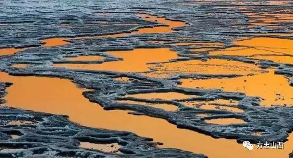 为什么运城盐池有这么多盐,运城盐池含盐量多少