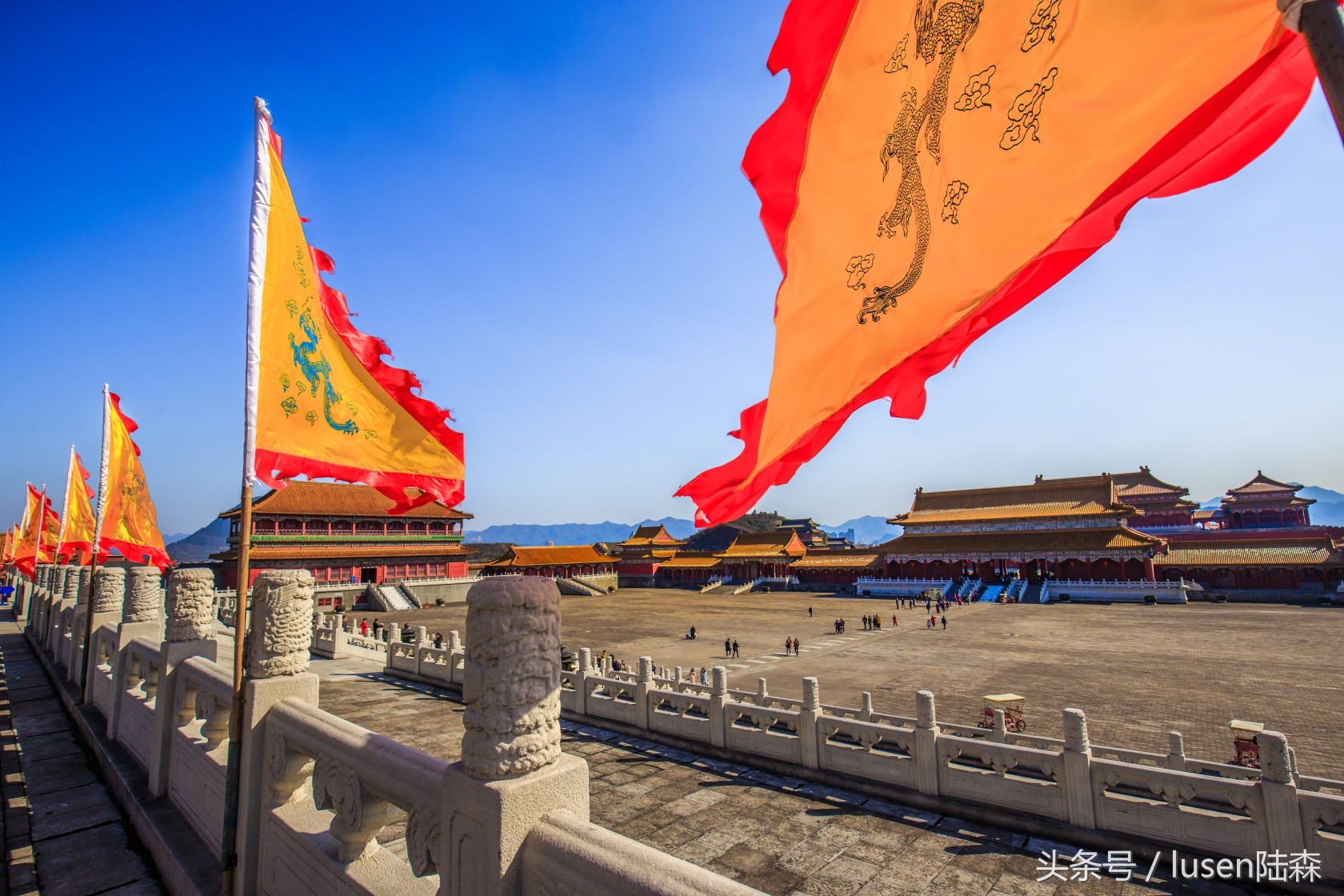 古装剧都是如何拍的,盘点以前的古装剧