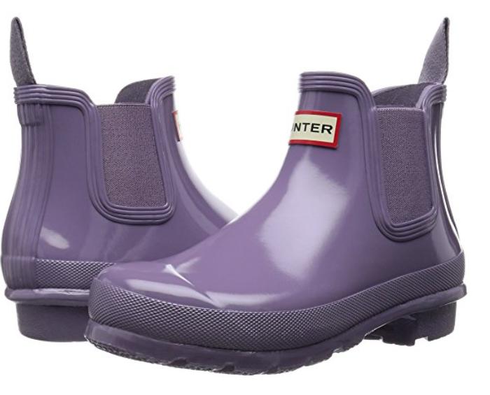 最美的不是下雨天而是和你在一起,雨天最美丽的鞋子